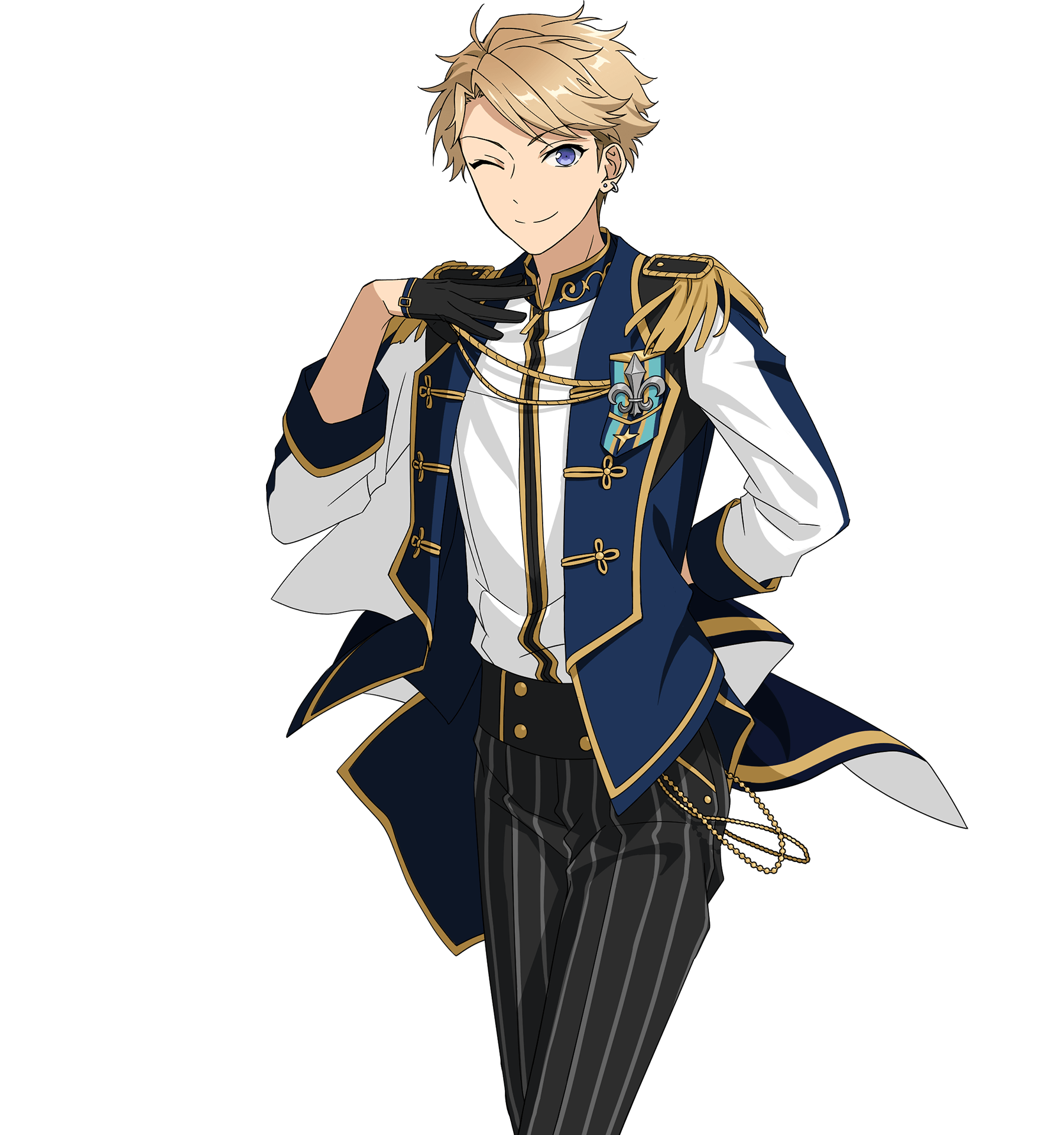 Arashi Narukami