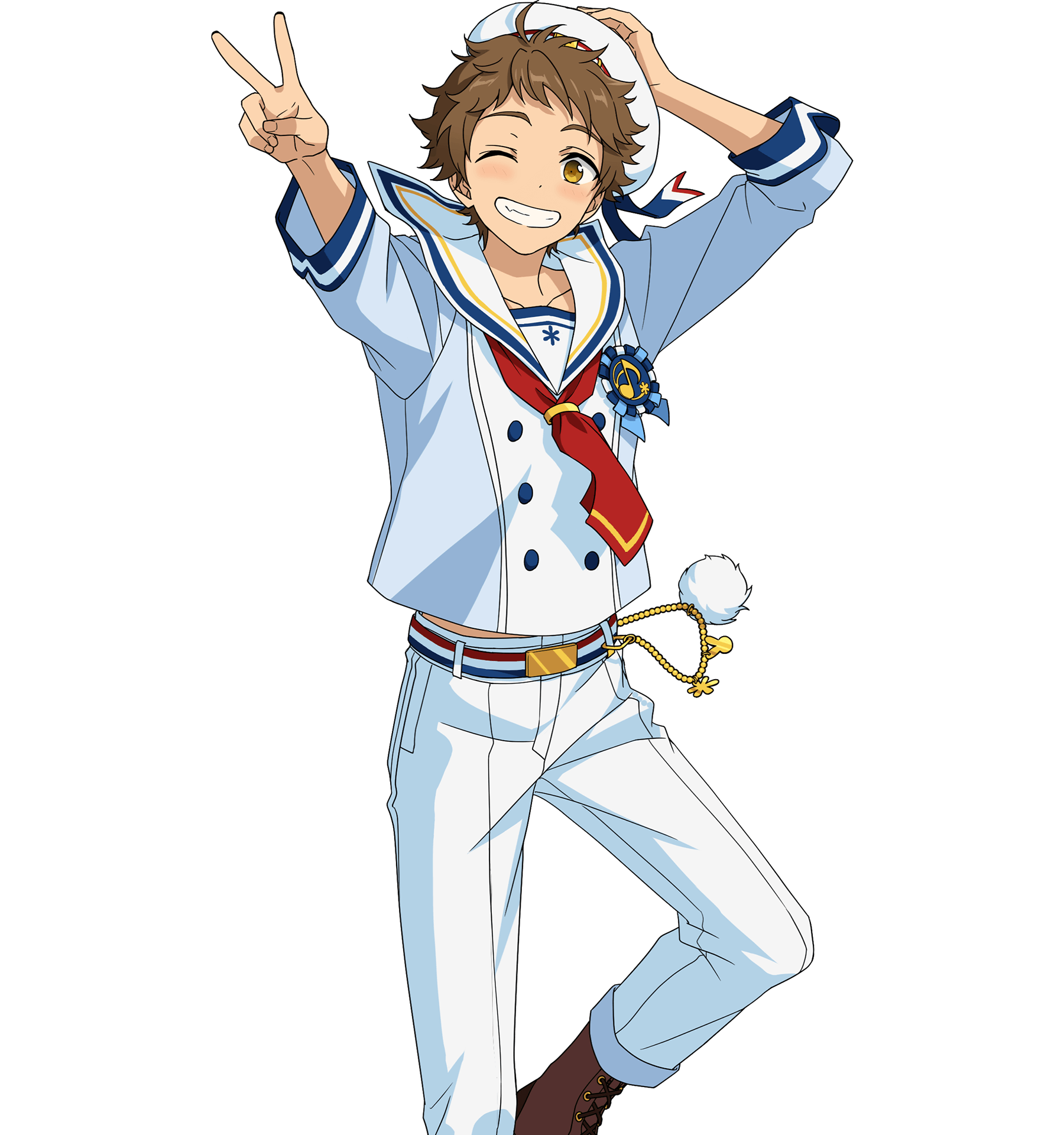 Mitsuru Tenma