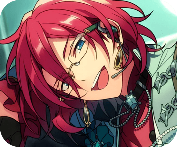Ibara Saegusa
